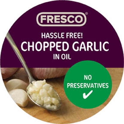 Picture of BRESC GARLIC 450G